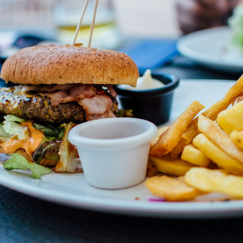 Hamburguesa Bruma