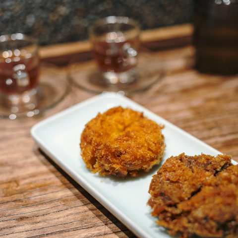 Croquetas