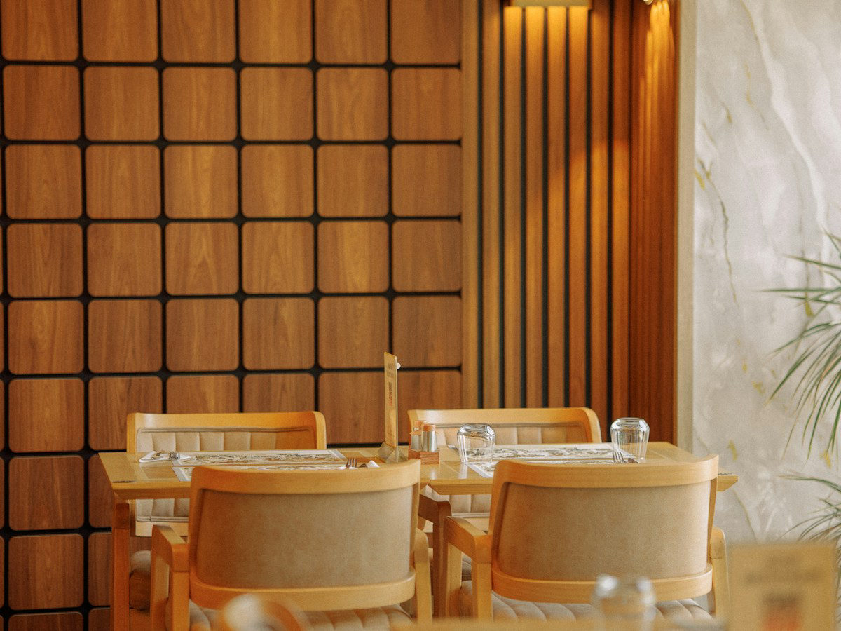 Bruma · Cocina & Bar