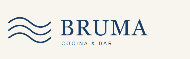 Logo de Bruma · Cocina & Bar