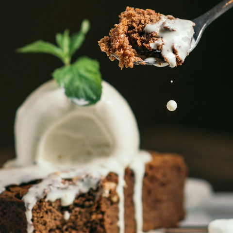 Tarta de chocolate